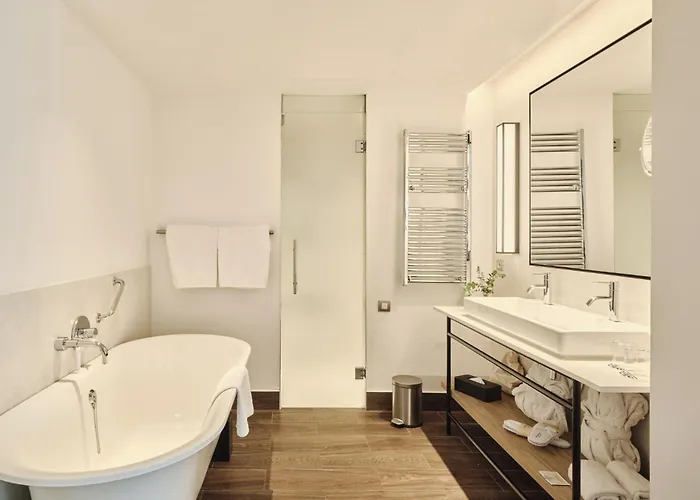 Hospes Palau De La Mar, Valencia, A Member Of Design Hotels