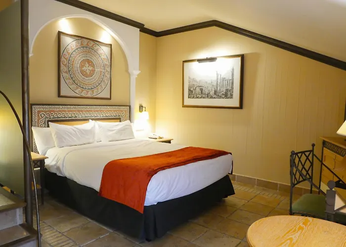 Hotel Ilunion Mérida Palace