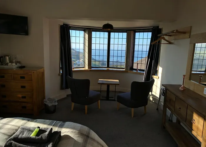 Widemouth Manor Hotel