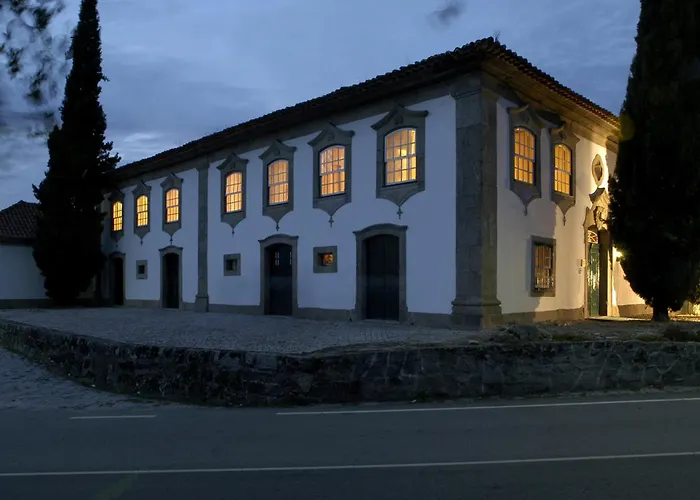 Casa De Fatauncos Hotel Vouzela