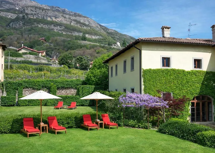 Hotel Relais Palazzo Lodron Rovereto 