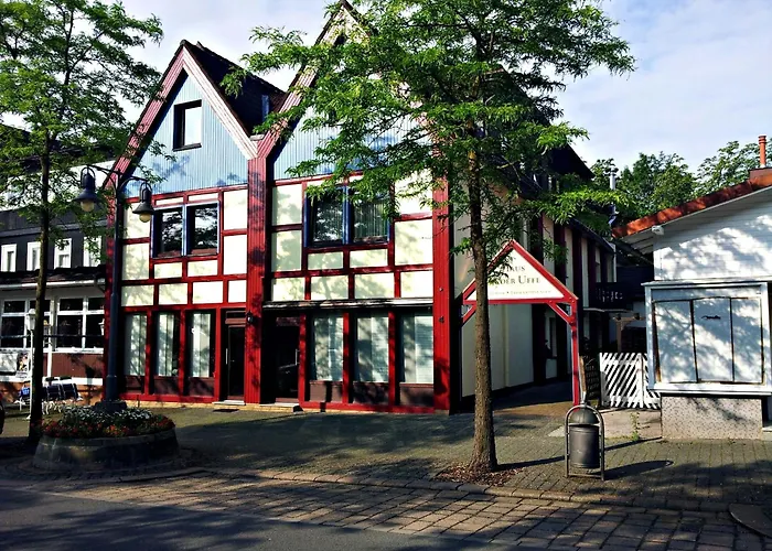 Haus An Der Uffe