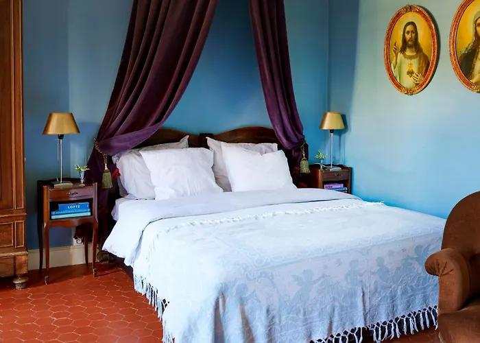 Domaine Des Agnelles Hotel Villedaigne