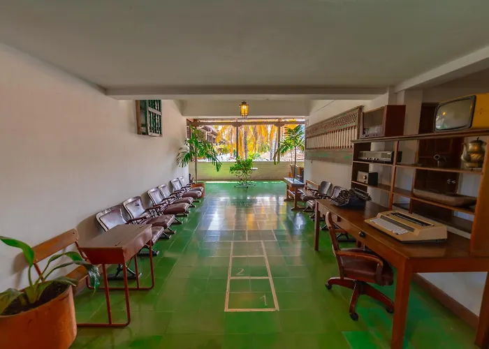 Hotel Mariscal Robledo