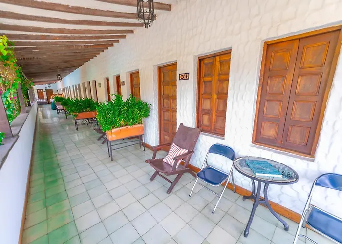 Hotel Mariscal Robledo