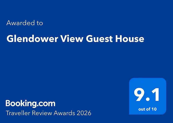 Glendower View Guest House Edenvale