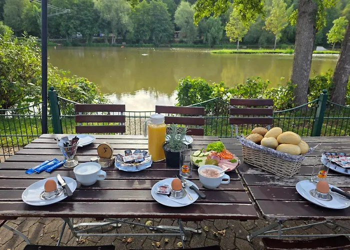Brauhaus am See Oberthulba