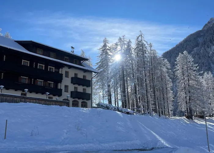 Hotel - Restaurant - Sonnblick Heiligenblut