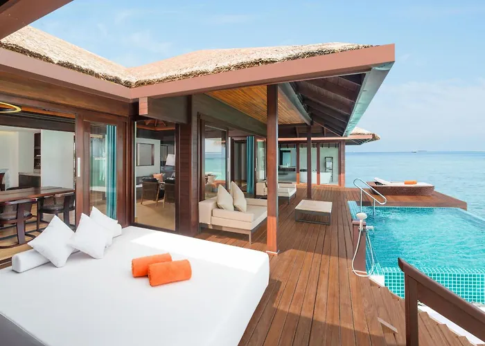 Sheraton Maldives Full Moon Resort & Spa