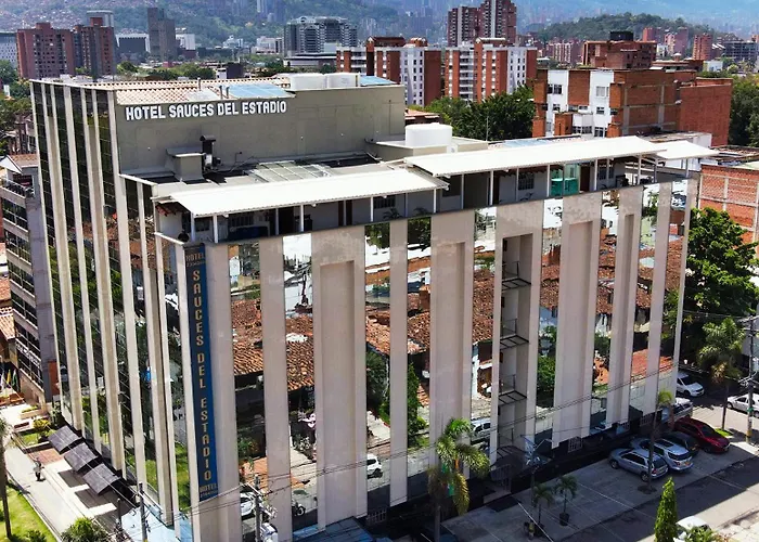 Hotel Sauces del Estadio