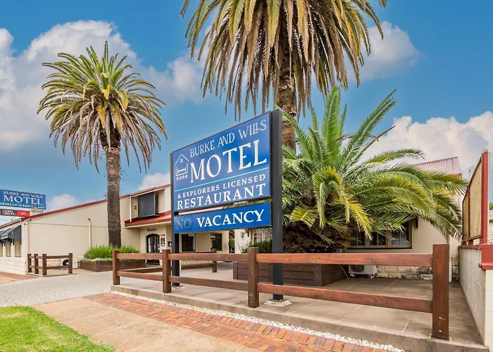 Burke & Wills Motor Inn