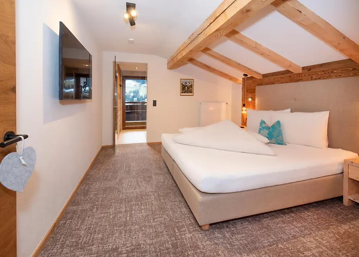 Hotel Der Berghof Alpbach