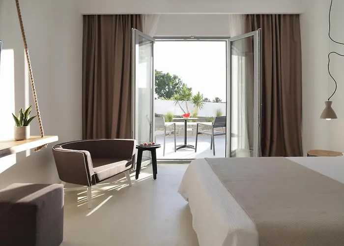 Livin Mykonos Hotel - Adults Only By Mr And Mrs White