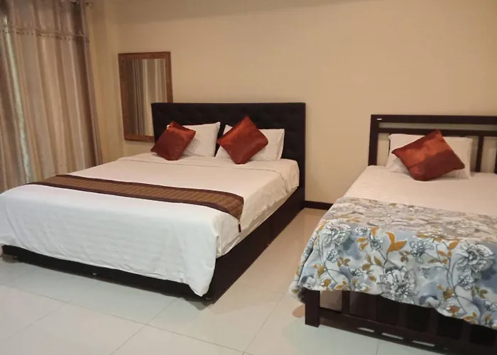Joy House Jomtien Beach
