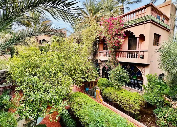 Chez Ali Zagora Authentic Hotel Restaurant And Desert Excursions
