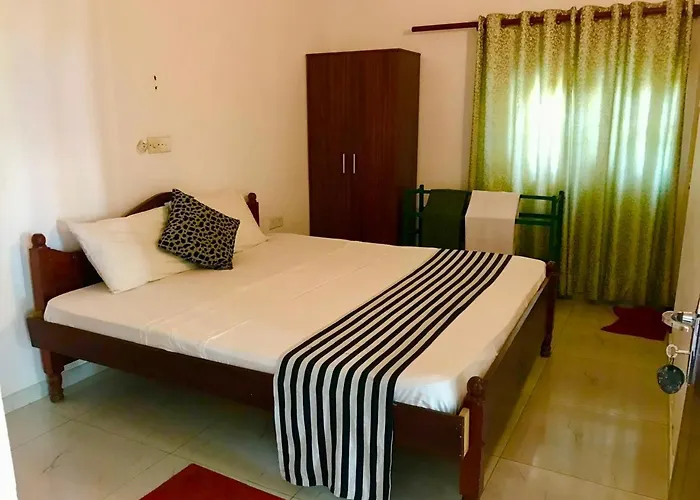 Ocean Breeze Villa Boossa