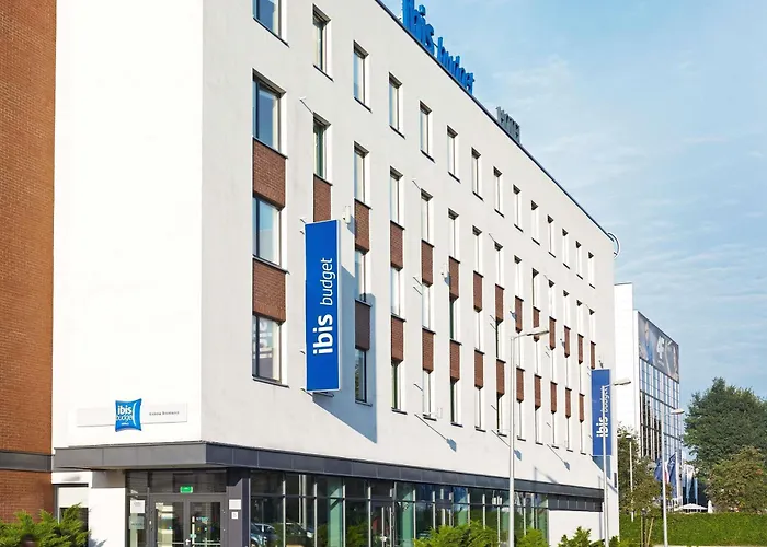 Ibis Budget Montbéliard