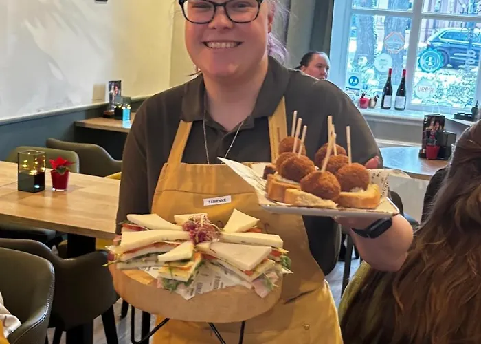 Hotel Slapen Bij Brownies & Downies Valkenswaard