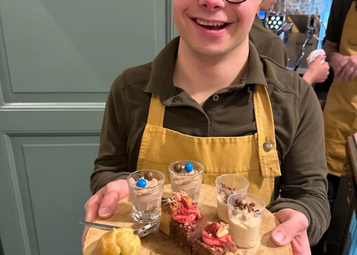 Slapen Bij Brownies & Downies