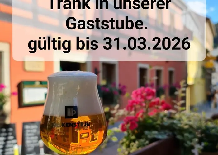 Pension Goldstueck Bad Schandau
