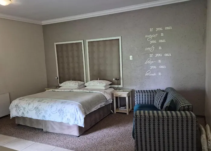 Drinkwater Guest Farm Grootgewaagd