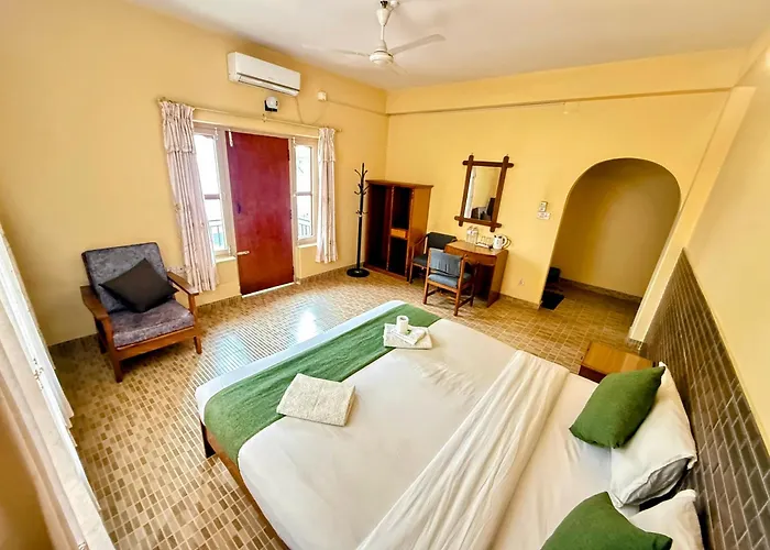 Hotel The Mountain House Pokhara