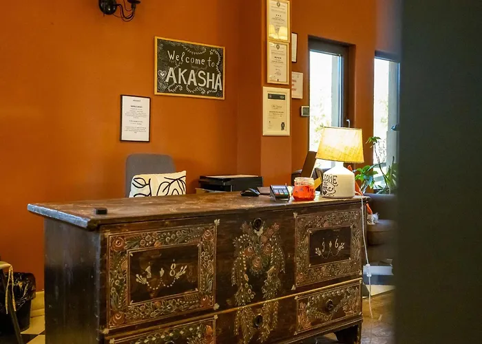 Akasha Retreat (Adults Only)