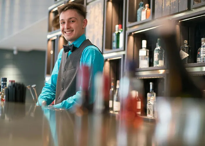 Motel One Luebeck
