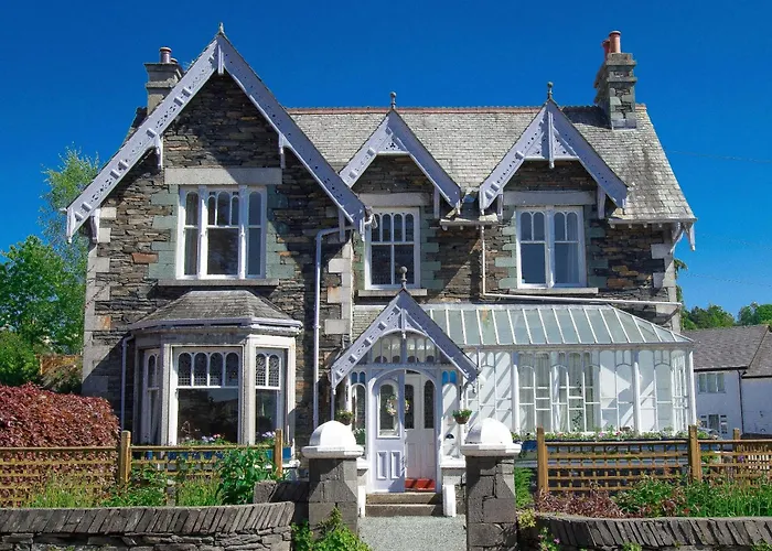 Elim Bank Guest House