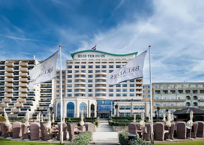 Grand Hotel Huis Ter Duin
