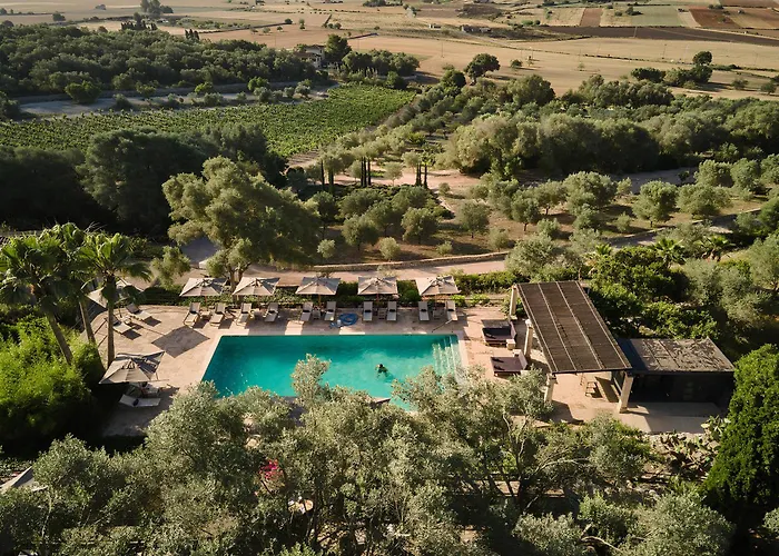 Finca Serena Mallorca, Small Luxury Hotels