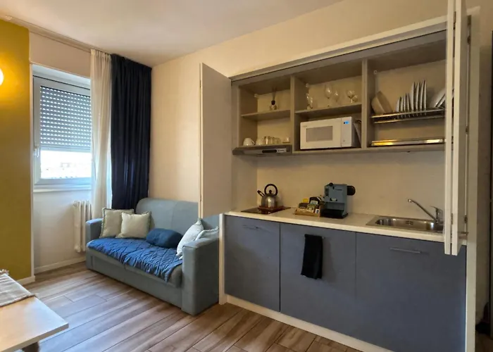 Aparthotel Isola