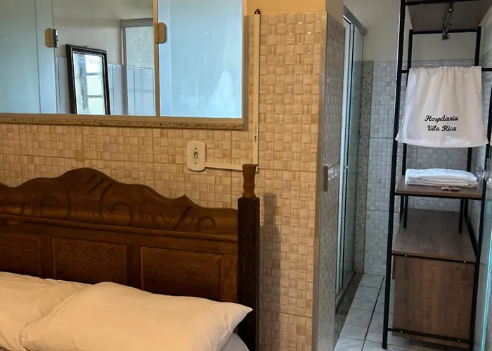 Pertinho Do Centro - Hospedaria Vila Rica - Excelente Custo Beneficio Ouro Preto (Minas Gerais)
