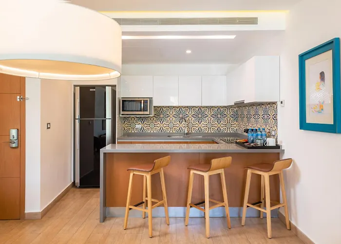 The Fives Beach Hotel & Residences - All Senses Inclusive
