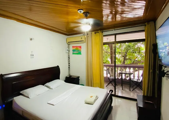 Casa Feliz Hostal
