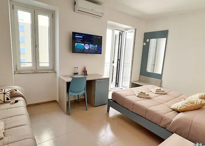 Flamingo Suites Marina di Camerota