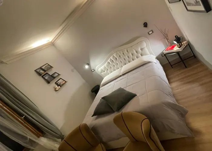 Hotel La Cava di Terzo Antona