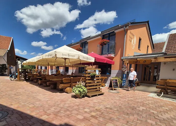 Wirtsberg Pension&Cafe