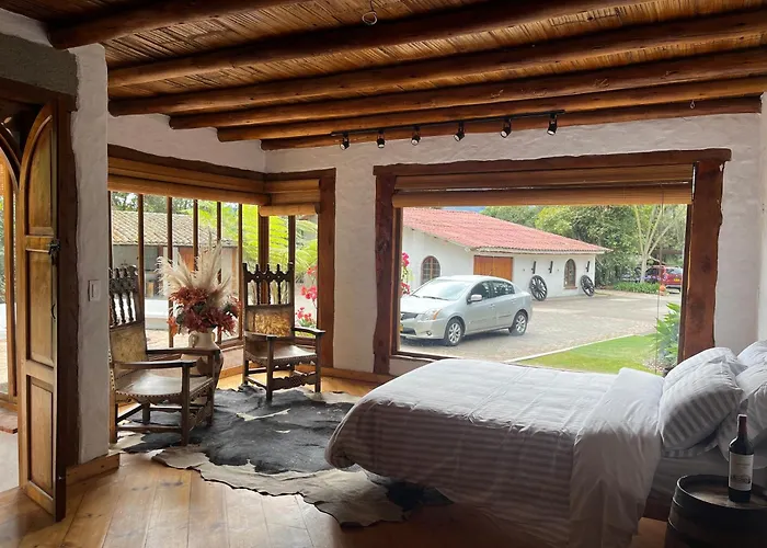 Hacienda Campestre en Sopó
