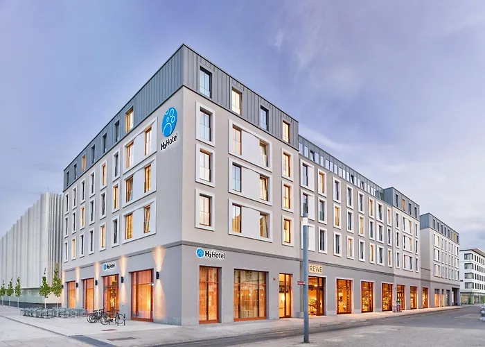 H2 Hotel Erfurt