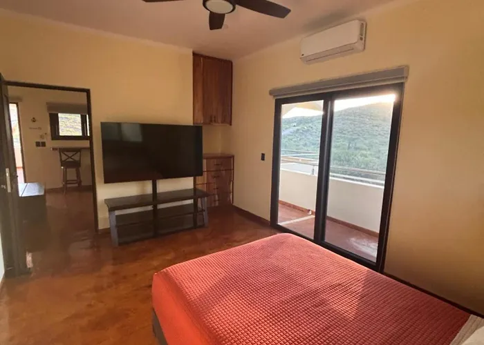 Hotel Costa Coral Cabo Pulmo