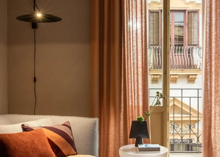 Palazzo Balsamo Boutique Hotel