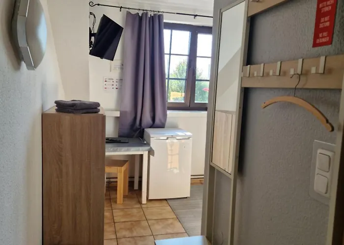 Pension Moers am Geleucht