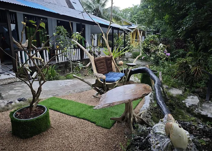 Coaster Cottages Ohoililir