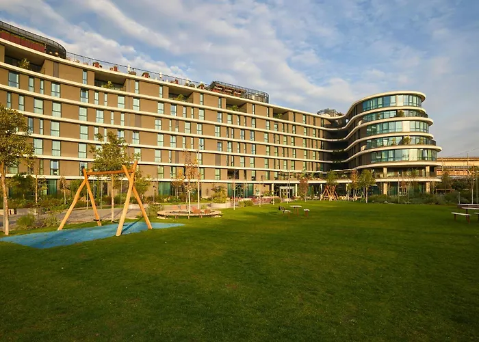 The Social Hub Rome Extended Stay