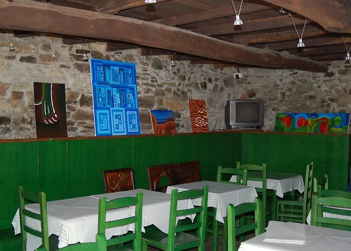 Hotel Casa Do Ferreiro - La Fragua Las Herrerías