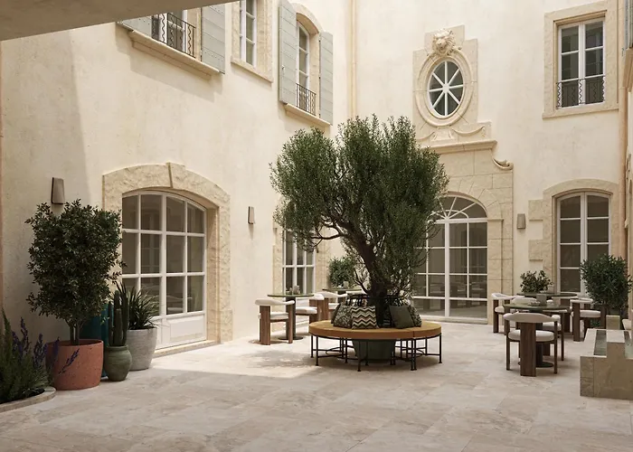 Hôtel de La Fontaine