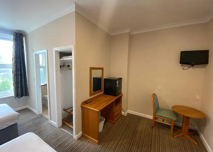 Durley Chine Hotel