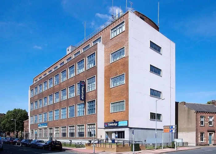 Travelodge Carlisle Central