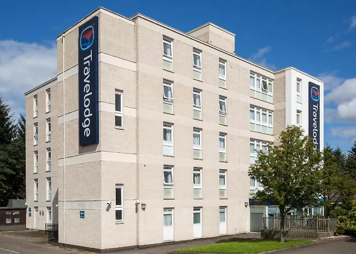 Travelodge Dundee Strathmore Avenue